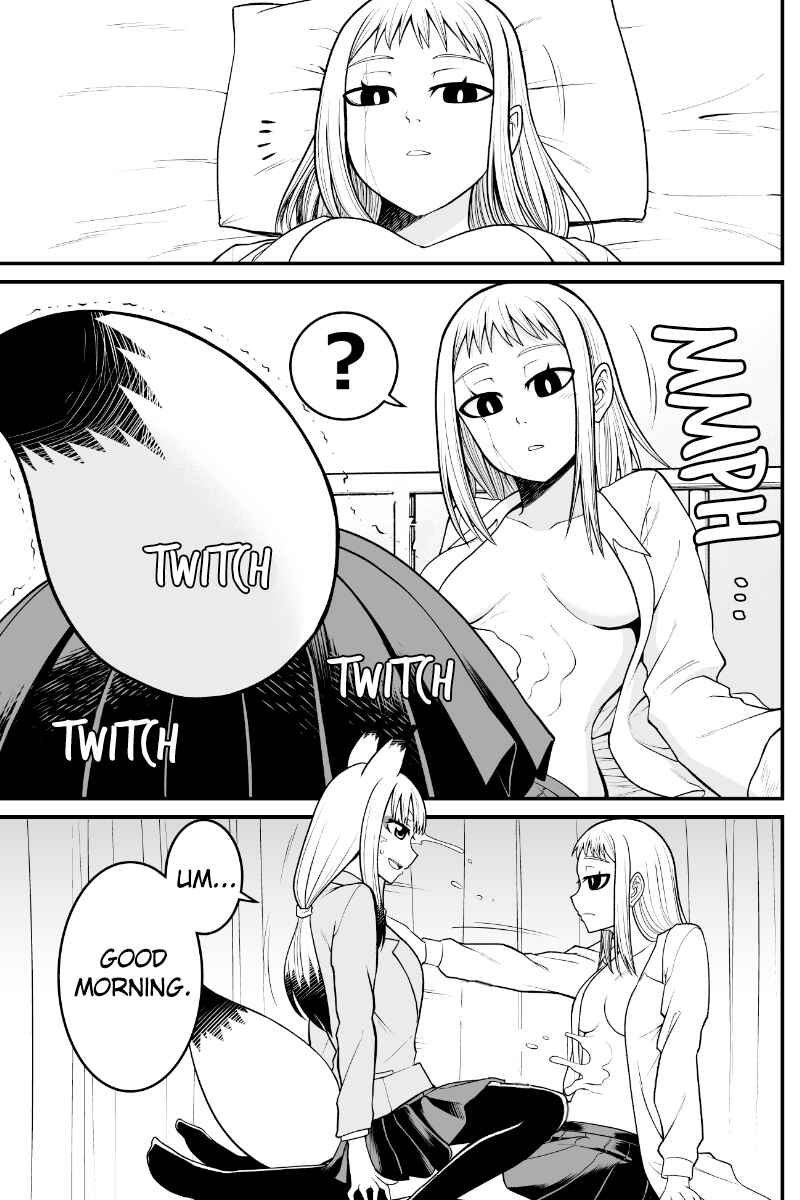 Yokai Joshi no Nichijou Chapter 27 - Page 4