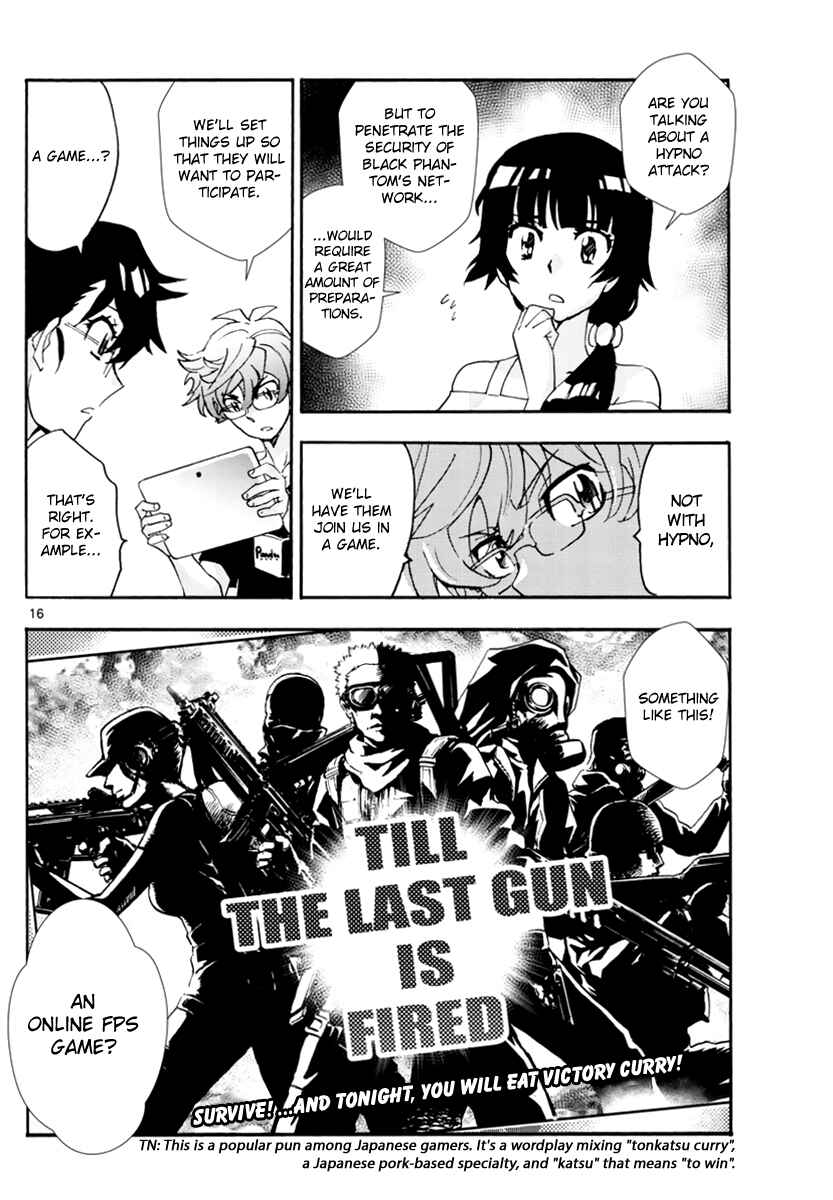 Zettai Karen Children Chapter 503 - Page 17