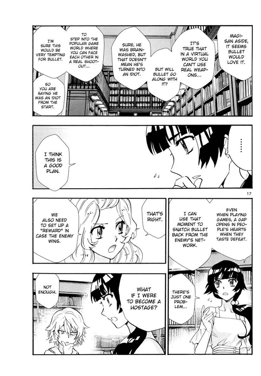 Zettai Karen Children Chapter 503 - Page 18