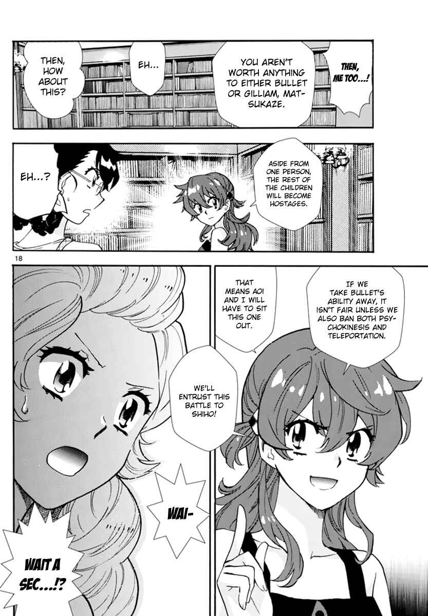 Zettai Karen Children Chapter 503 - Page 19