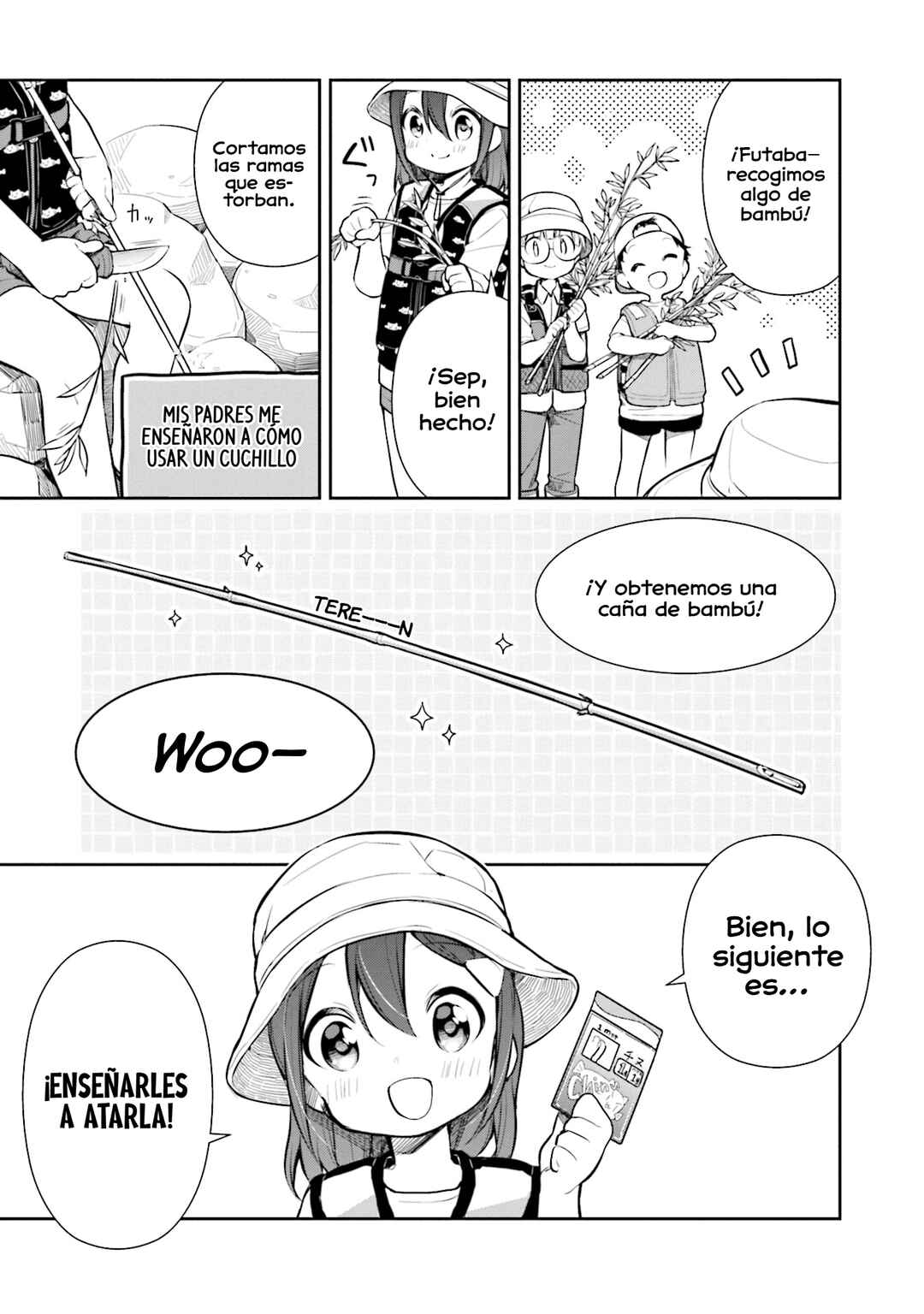 Slow Loop Chapter 15 - Page 8