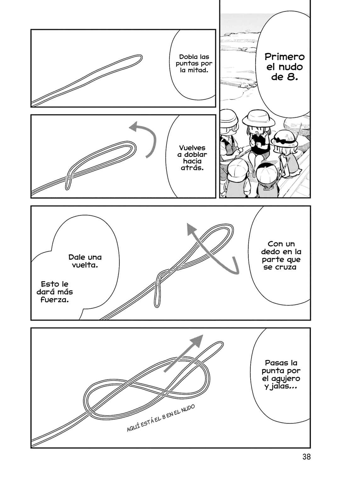 Slow Loop Chapter 15 - Page 9