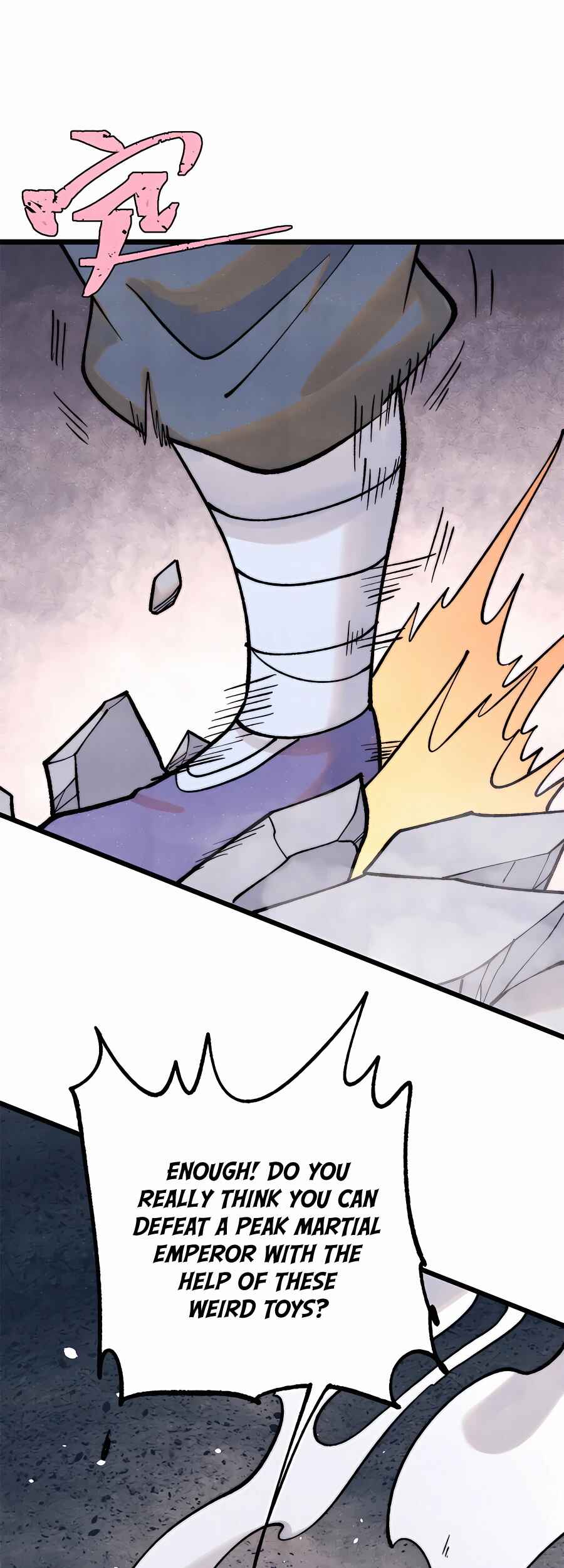 All Hail the Sect Leader Chapter 301 - Page 11