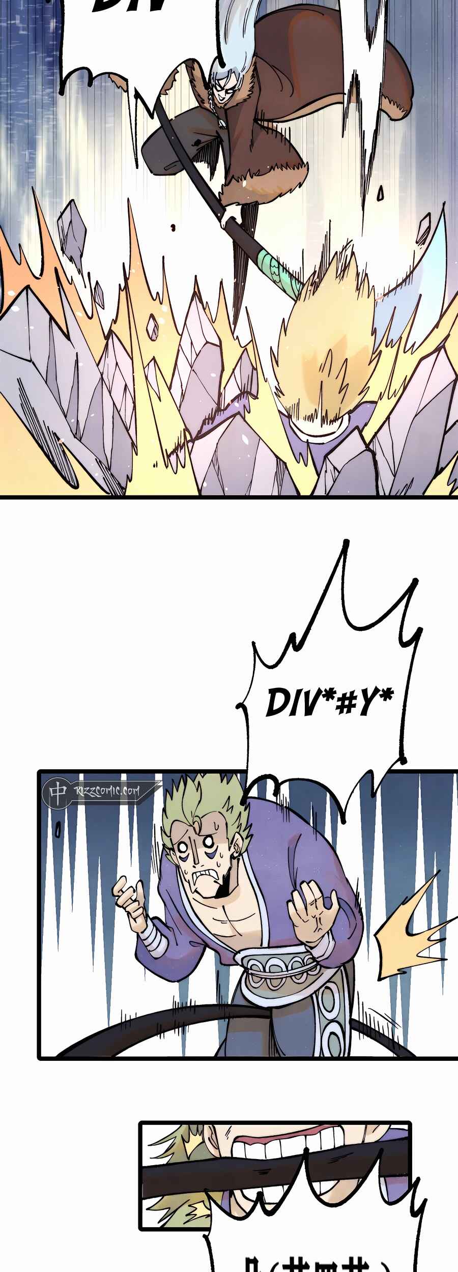All Hail the Sect Leader Chapter 301 - Page 18