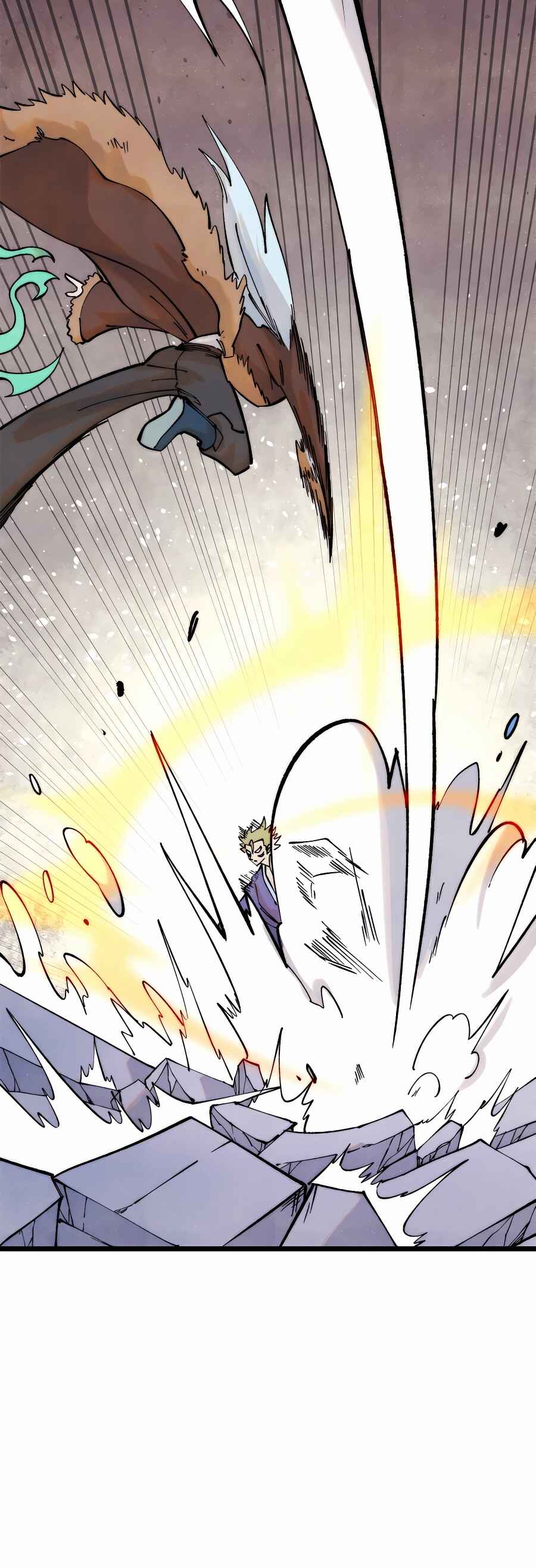 All Hail the Sect Leader Chapter 301 - Page 3