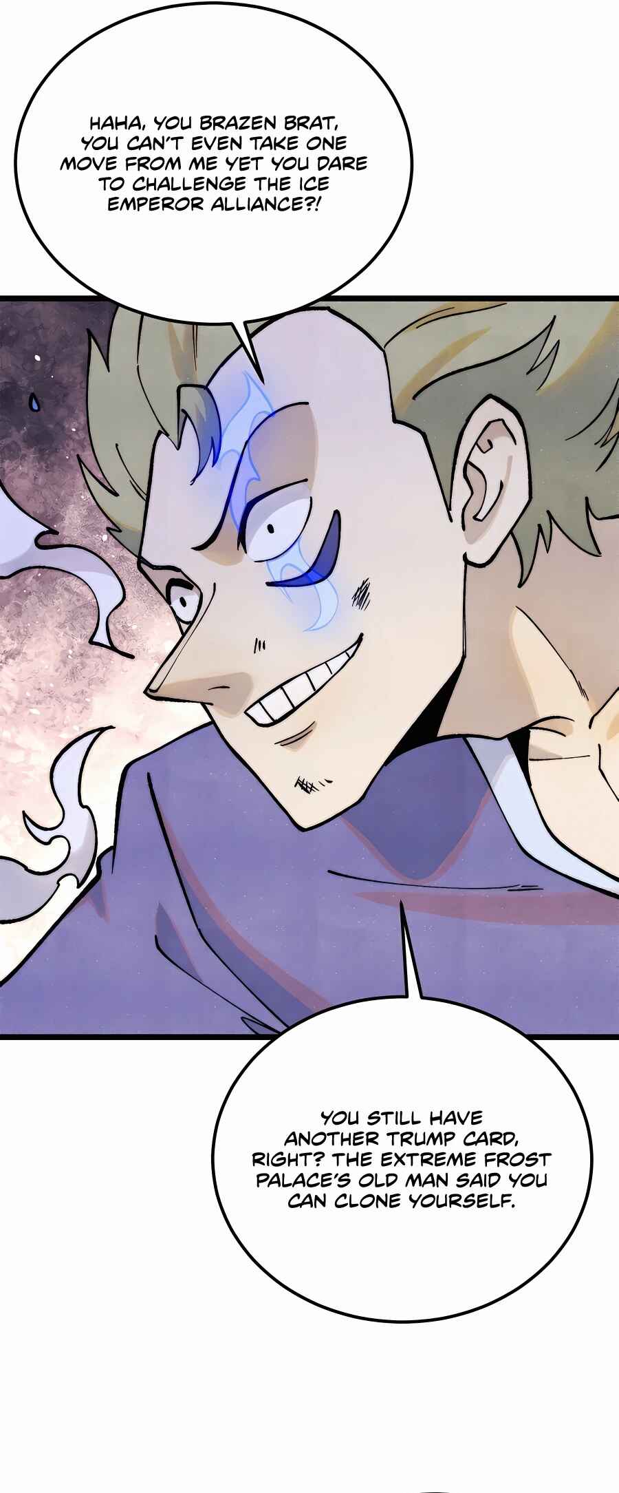 All Hail the Sect Leader Chapter 301 - Page 33