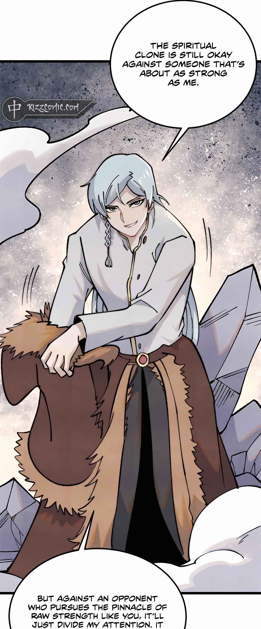 All Hail the Sect Leader Chapter 301 - Page 34