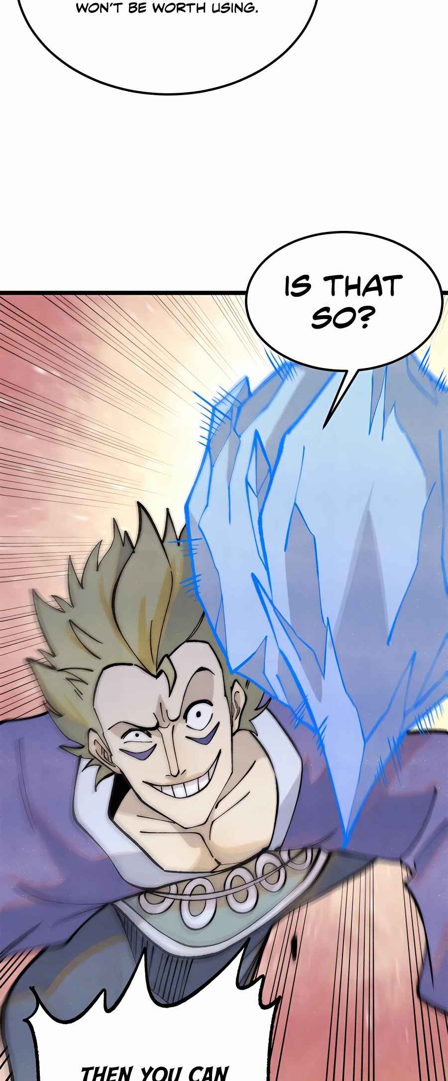 All Hail the Sect Leader Chapter 301 - Page 35