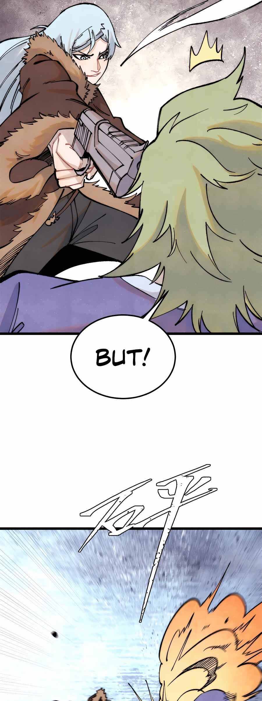 All Hail the Sect Leader Chapter 301 - Page 6