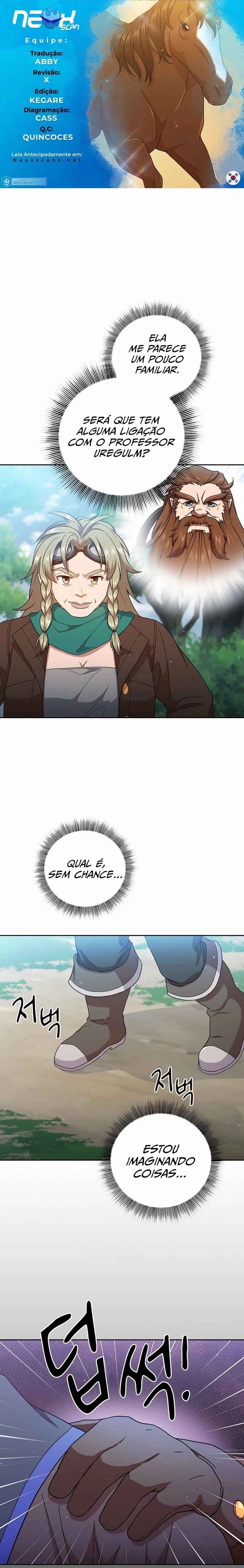 Mabeobhakgyo Mabeopsa ro Saraganeun Beop Chapter 35 - Page 1