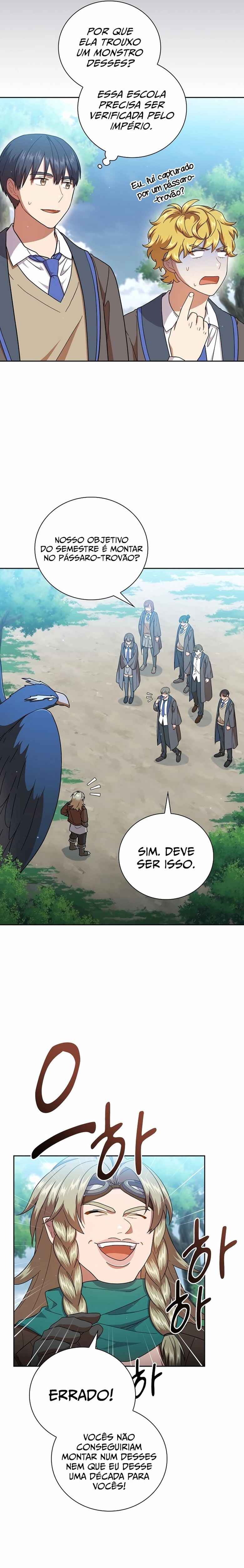 Mabeobhakgyo Mabeopsa ro Saraganeun Beop Chapter 35 - Page 10