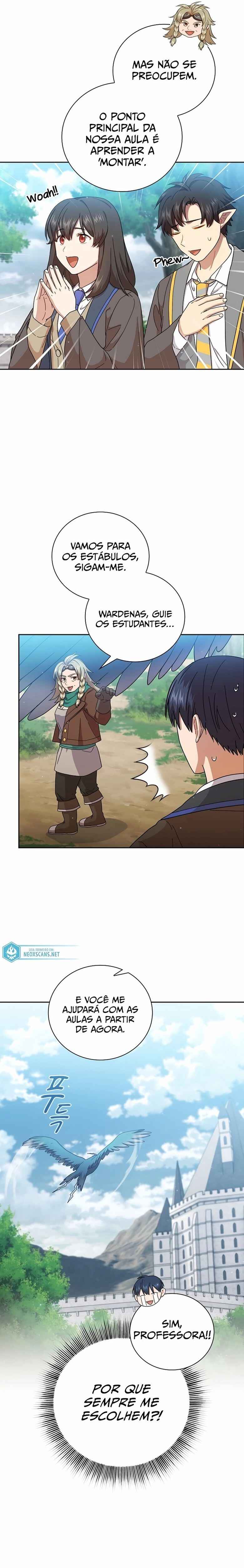 Mabeobhakgyo Mabeopsa ro Saraganeun Beop Chapter 35 - Page 13