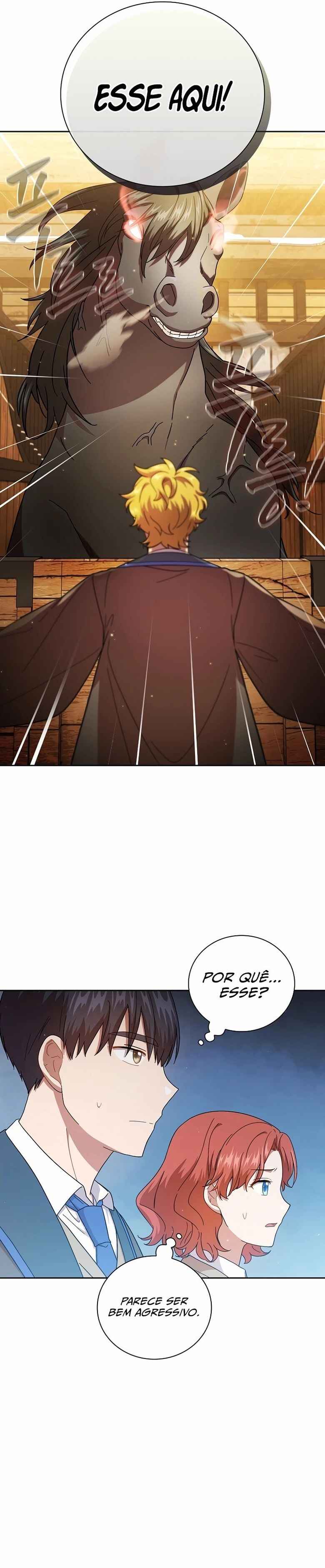 Mabeobhakgyo Mabeopsa ro Saraganeun Beop Chapter 35 - Page 21