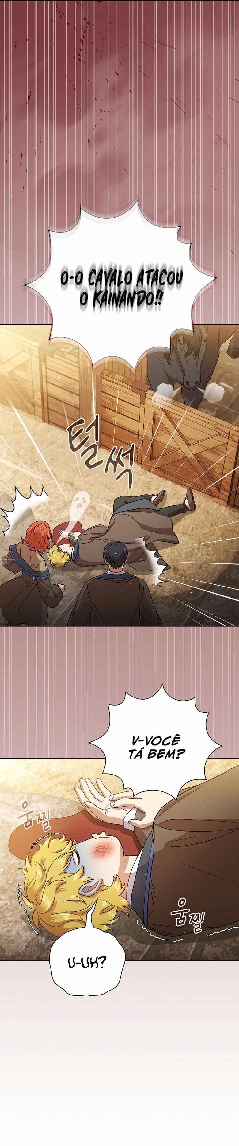 Mabeobhakgyo Mabeopsa ro Saraganeun Beop Chapter 35 - Page 23