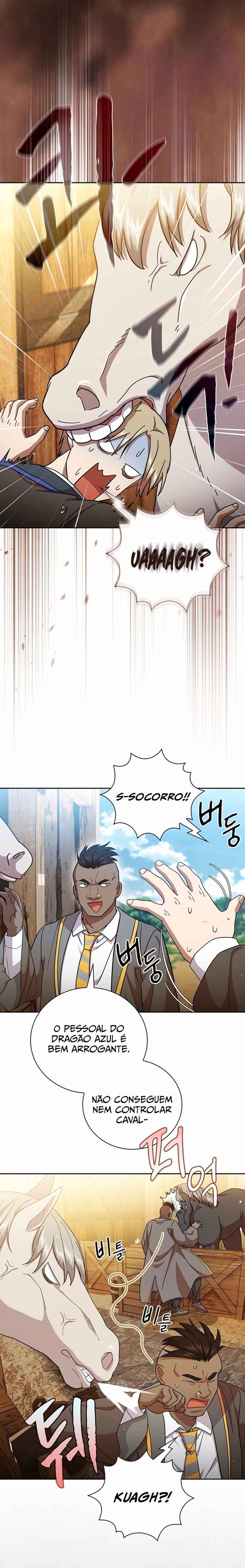 Mabeobhakgyo Mabeopsa ro Saraganeun Beop Chapter 35 - Page 25