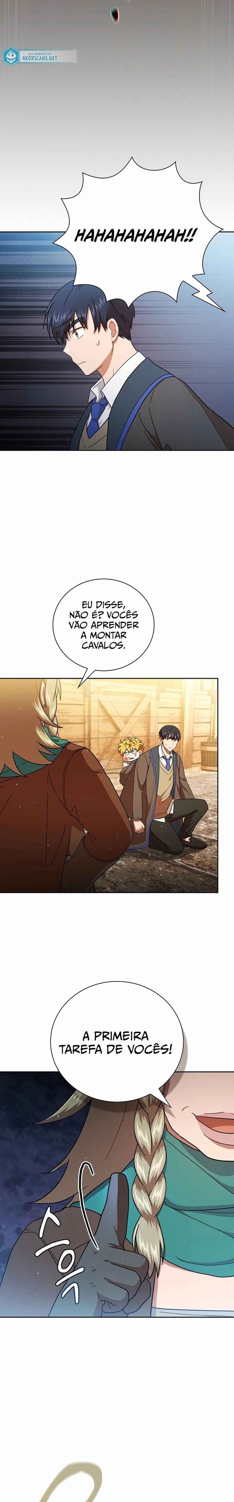 Mabeobhakgyo Mabeopsa ro Saraganeun Beop Chapter 35 - Page 28