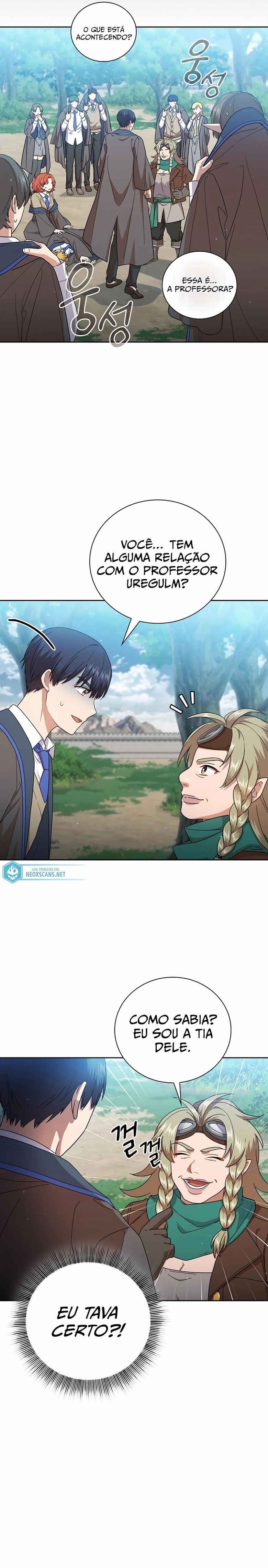 Mabeobhakgyo Mabeopsa ro Saraganeun Beop Chapter 35 - Page 4