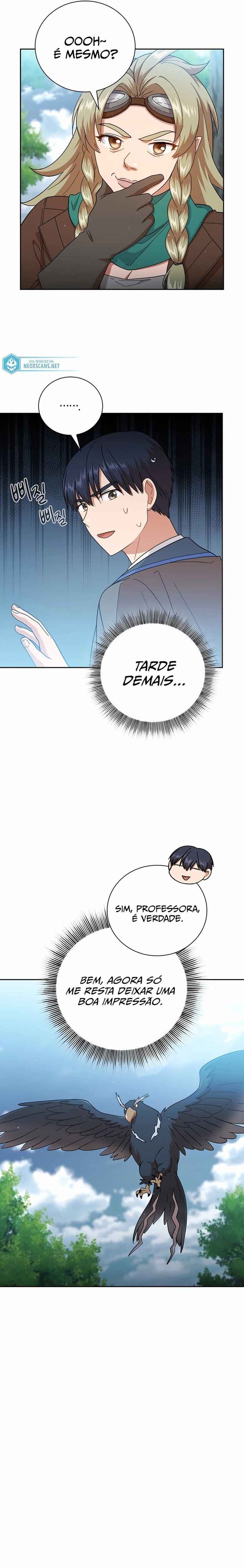 Mabeobhakgyo Mabeopsa ro Saraganeun Beop Chapter 35 - Page 6