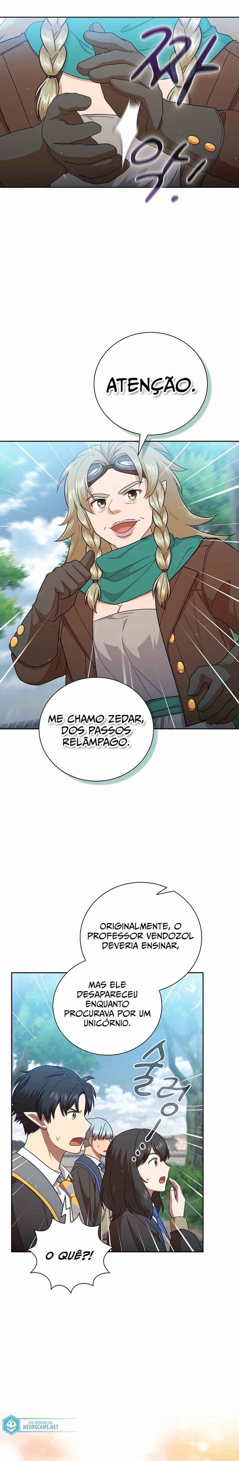 Mabeobhakgyo Mabeopsa ro Saraganeun Beop Chapter 35 - Page 7
