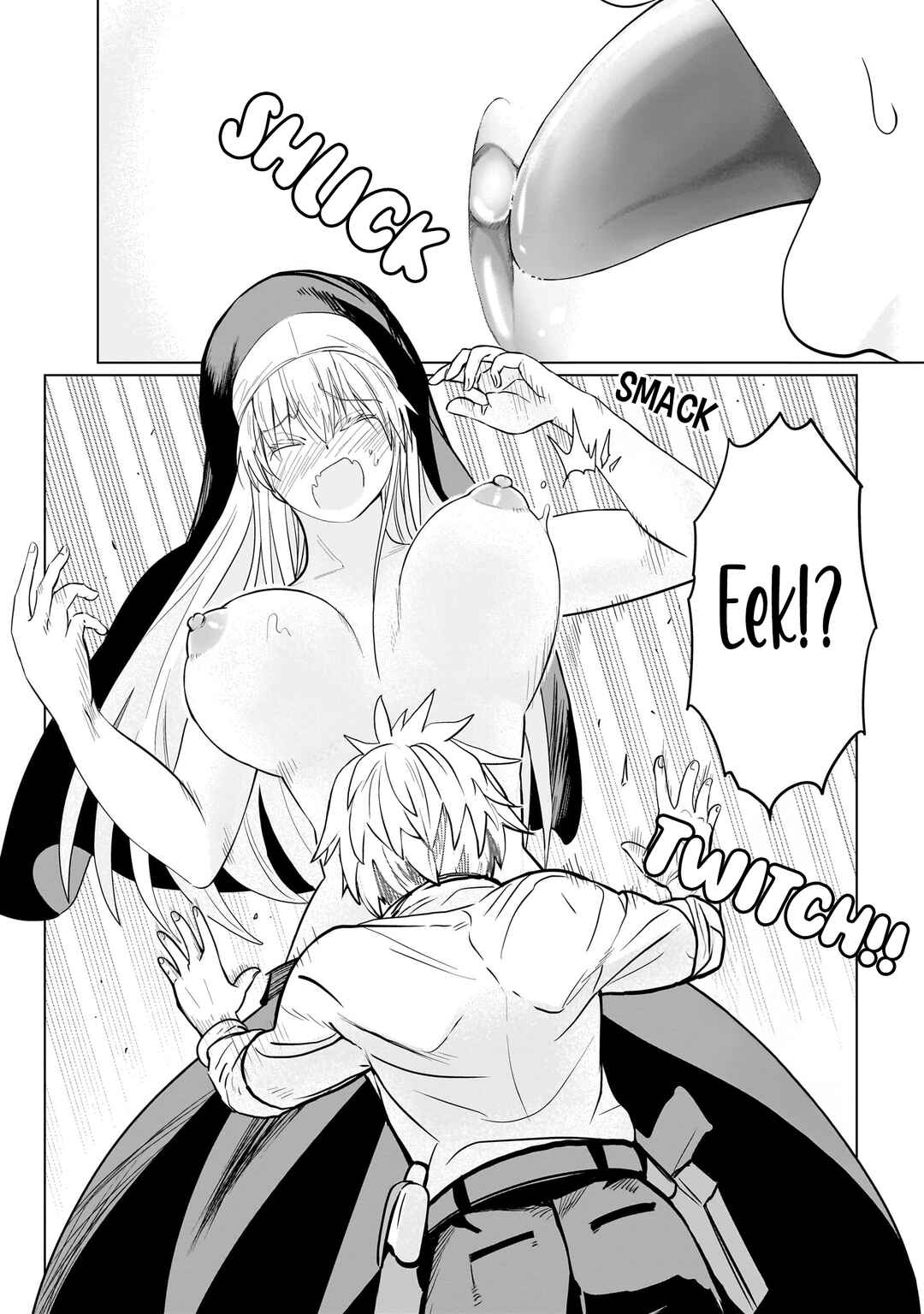 Exorcist wa Midara ni Aragau Chapter 13 - Page 10