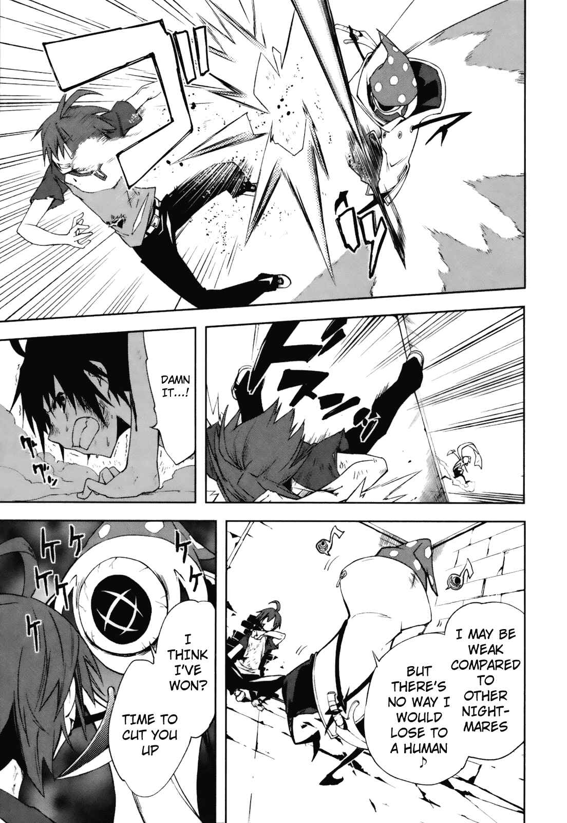 Yumekui Merry Chapter 23 - Page 23