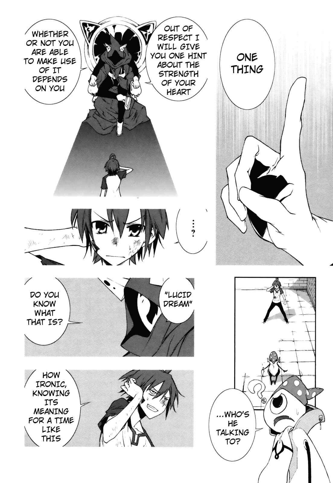 Yumekui Merry Chapter 23 - Page 26