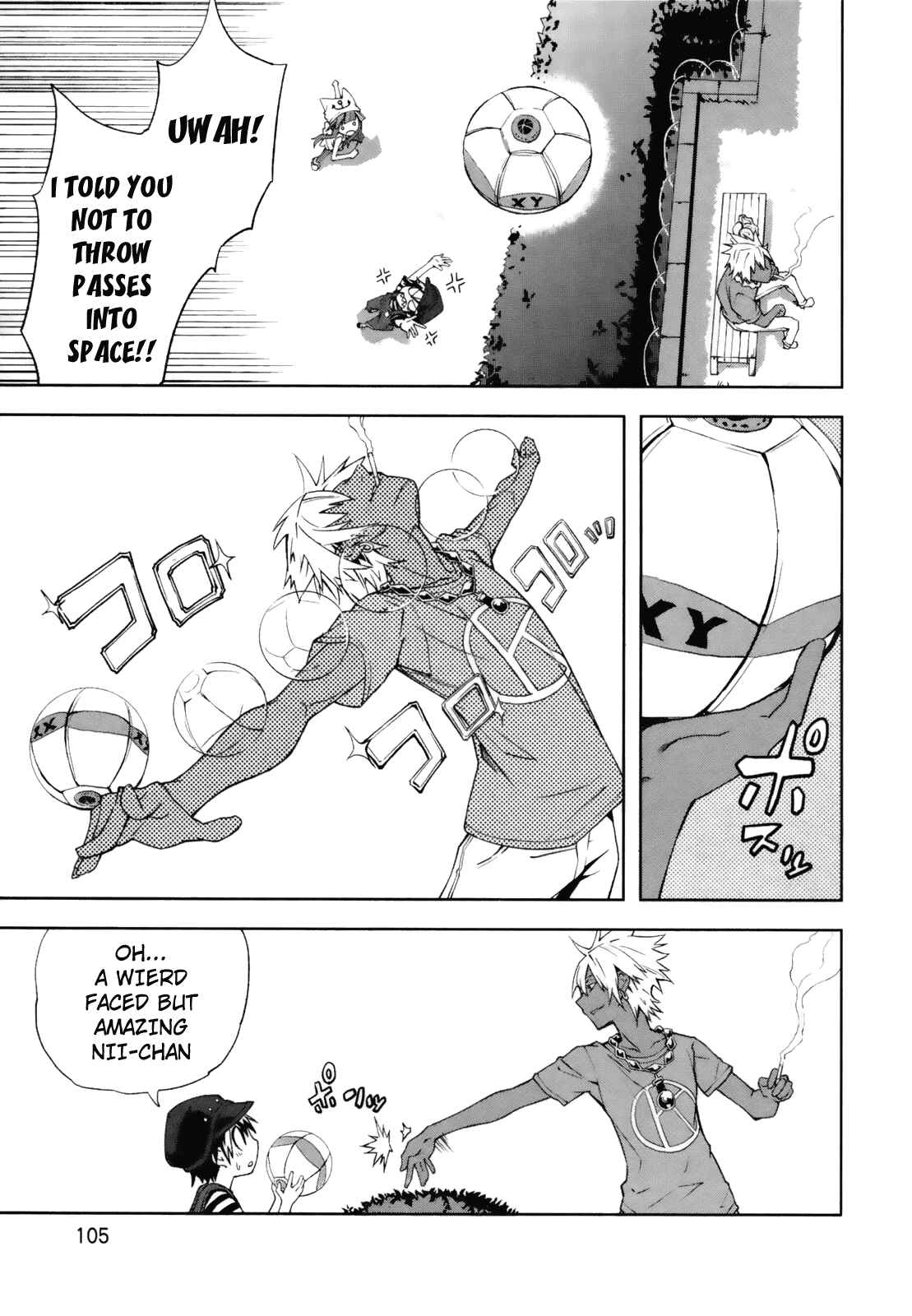 Yumekui Merry Chapter 23 - Page 3