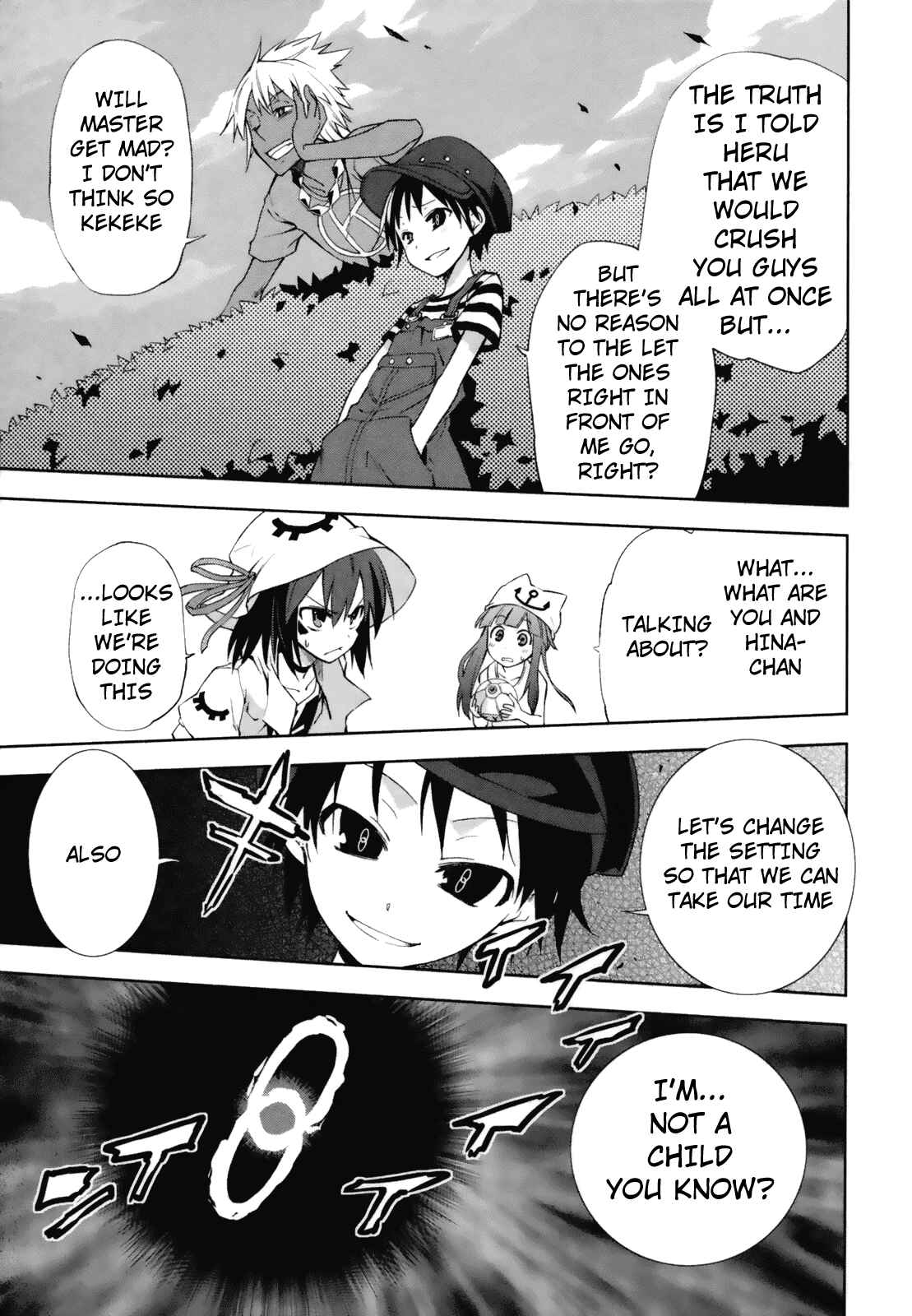 Yumekui Merry Chapter 23 - Page 9