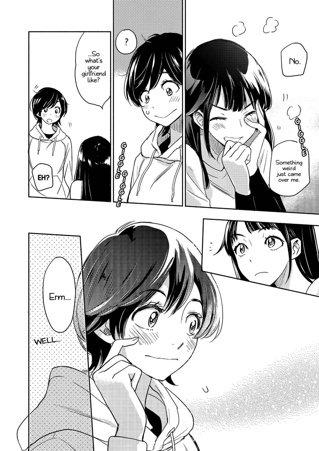 Yamada to Kase-san Chapter 35 - Page 13