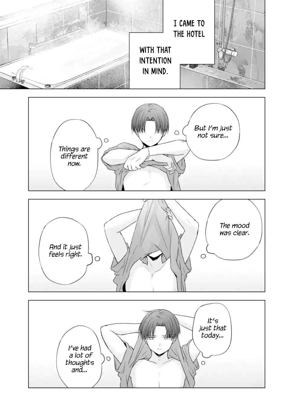 Nanjou-san wa Boku ni Dakaretai Chapter 21 - Page 19
