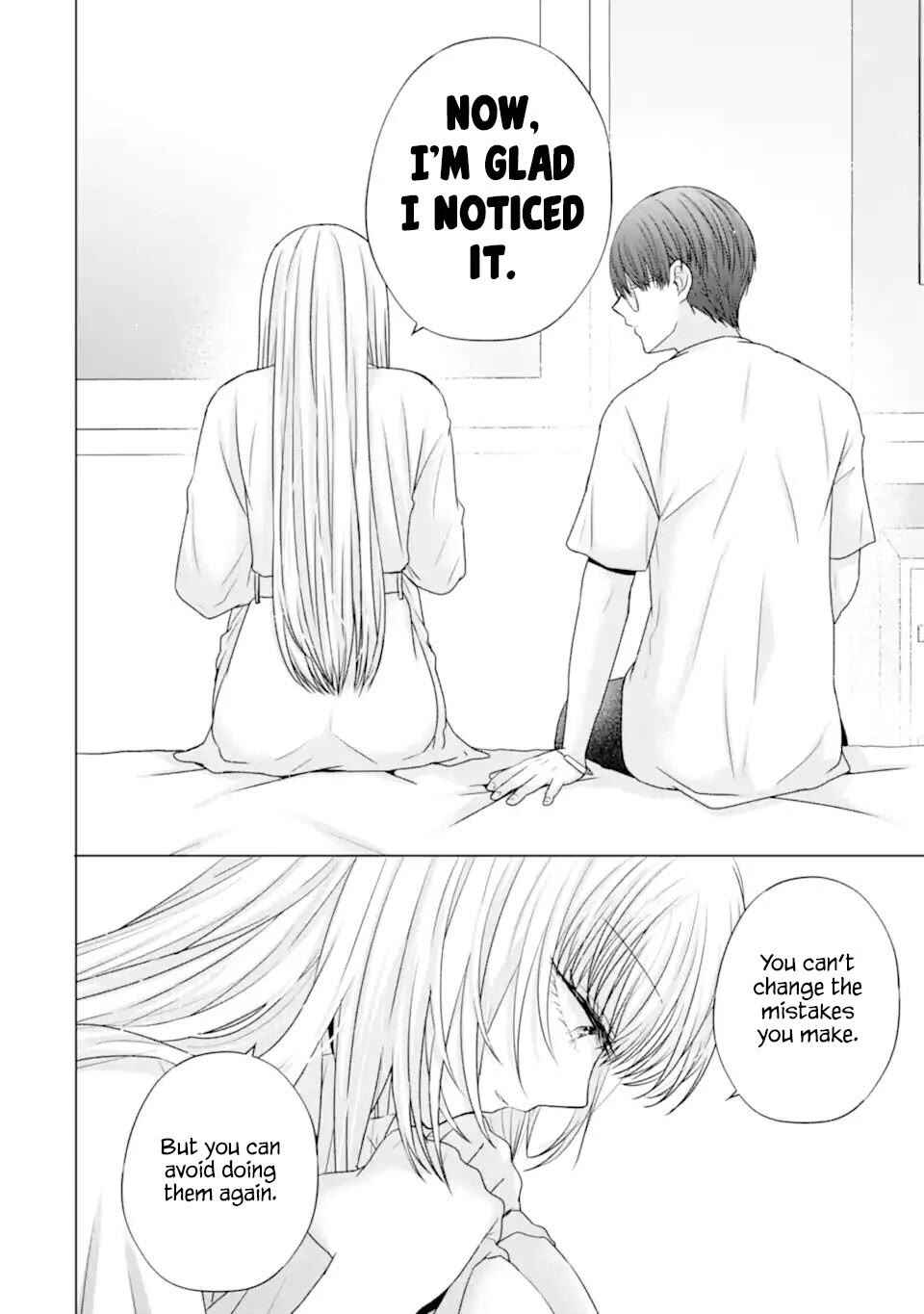 Nanjou-san wa Boku ni Dakaretai Chapter 21 - Page 40