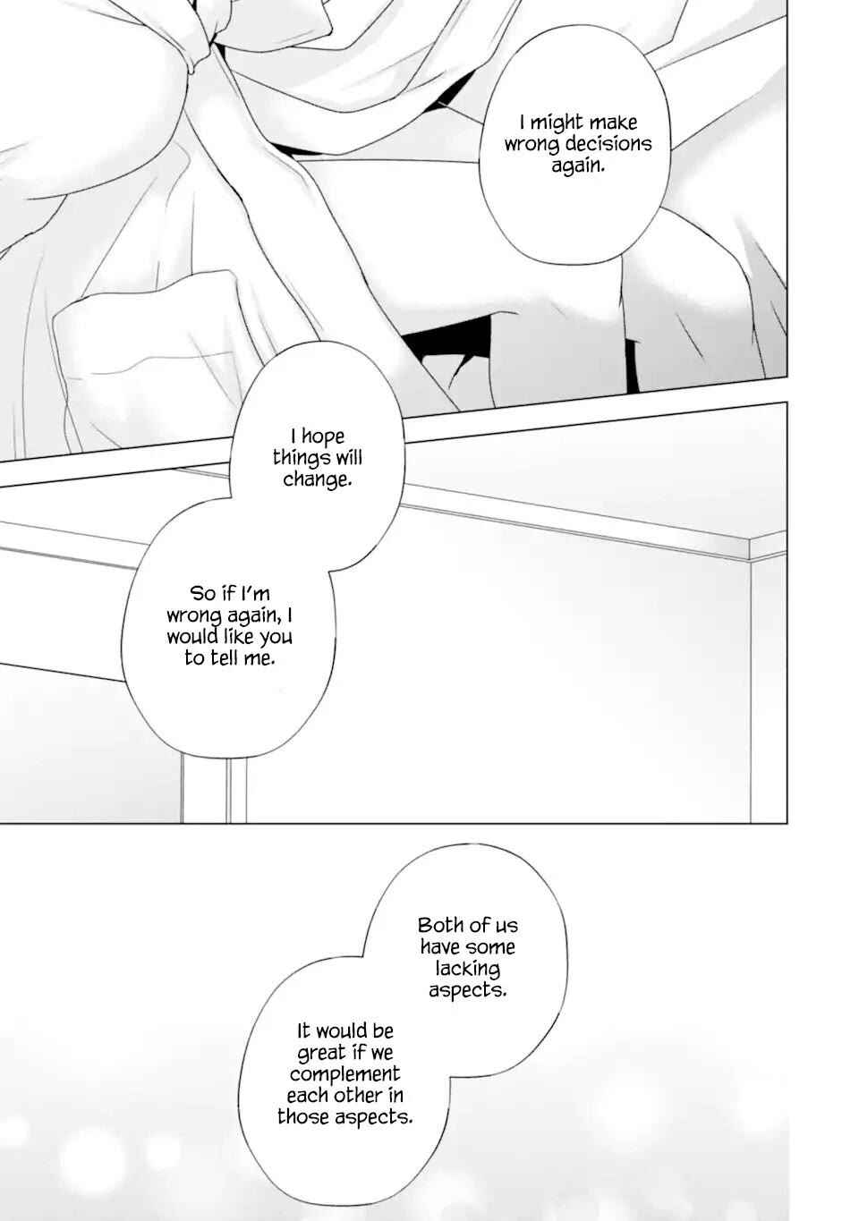 Nanjou-san wa Boku ni Dakaretai Chapter 21 - Page 41