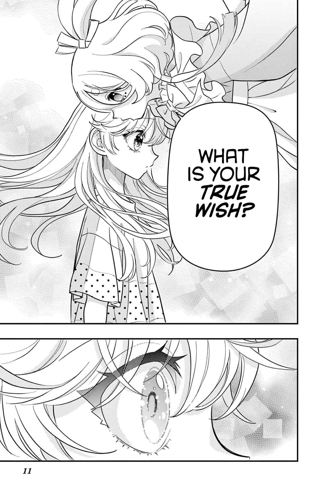 Uesugi-kun wa Onnanoko o Yametai Chapter 21 - Page 11