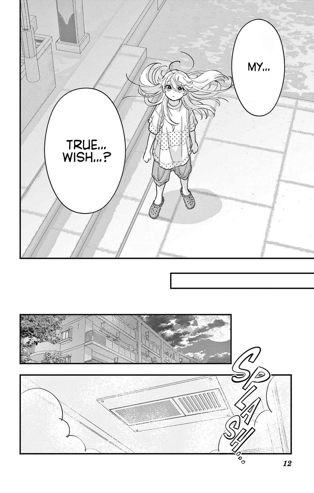 Uesugi-kun wa Onnanoko o Yametai Chapter 21 - Page 12