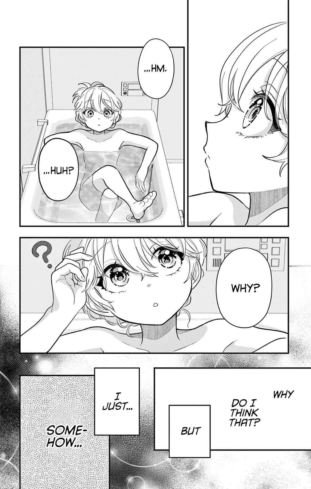 Uesugi-kun wa Onnanoko o Yametai Chapter 21 - Page 16
