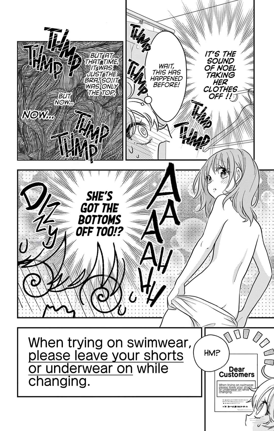 Uesugi-kun wa Onnanoko o Yametai Chapter 21 - Page 22