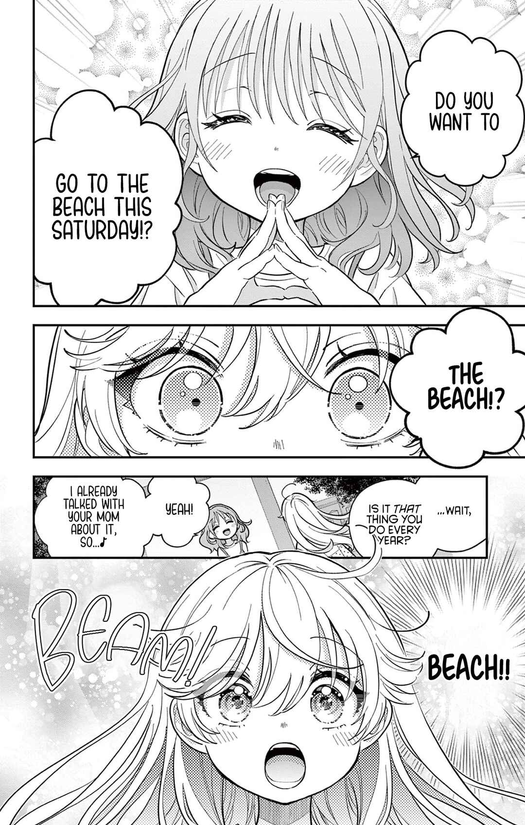 Uesugi-kun wa Onnanoko o Yametai Chapter 21 - Page 6