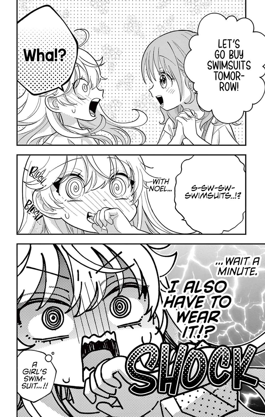 Uesugi-kun wa Onnanoko o Yametai Chapter 21 - Page 8