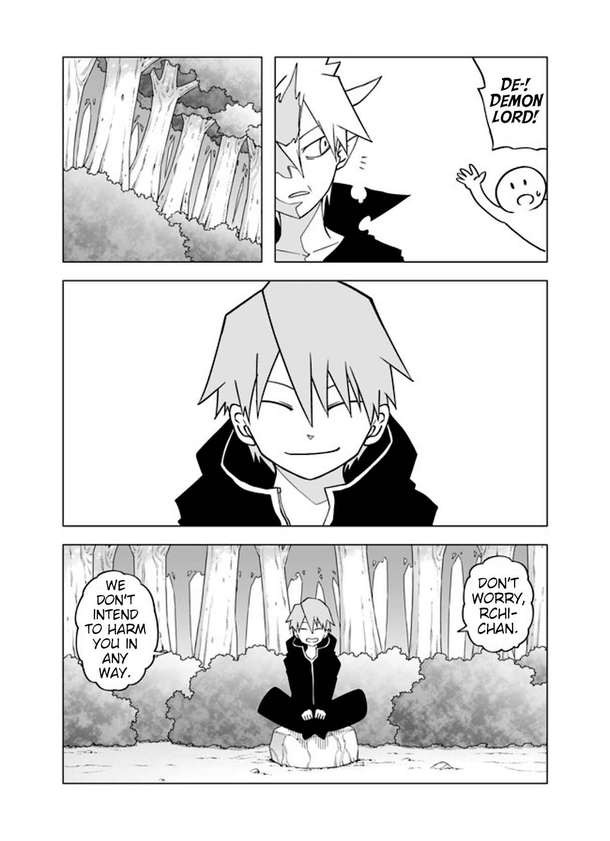 Senyuu. Chapter 31 - Page 2