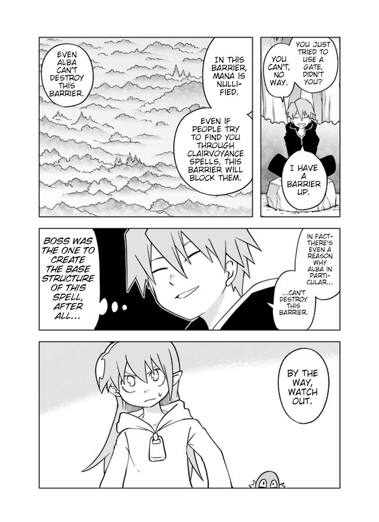 Senyuu. Chapter 31 - Page 5