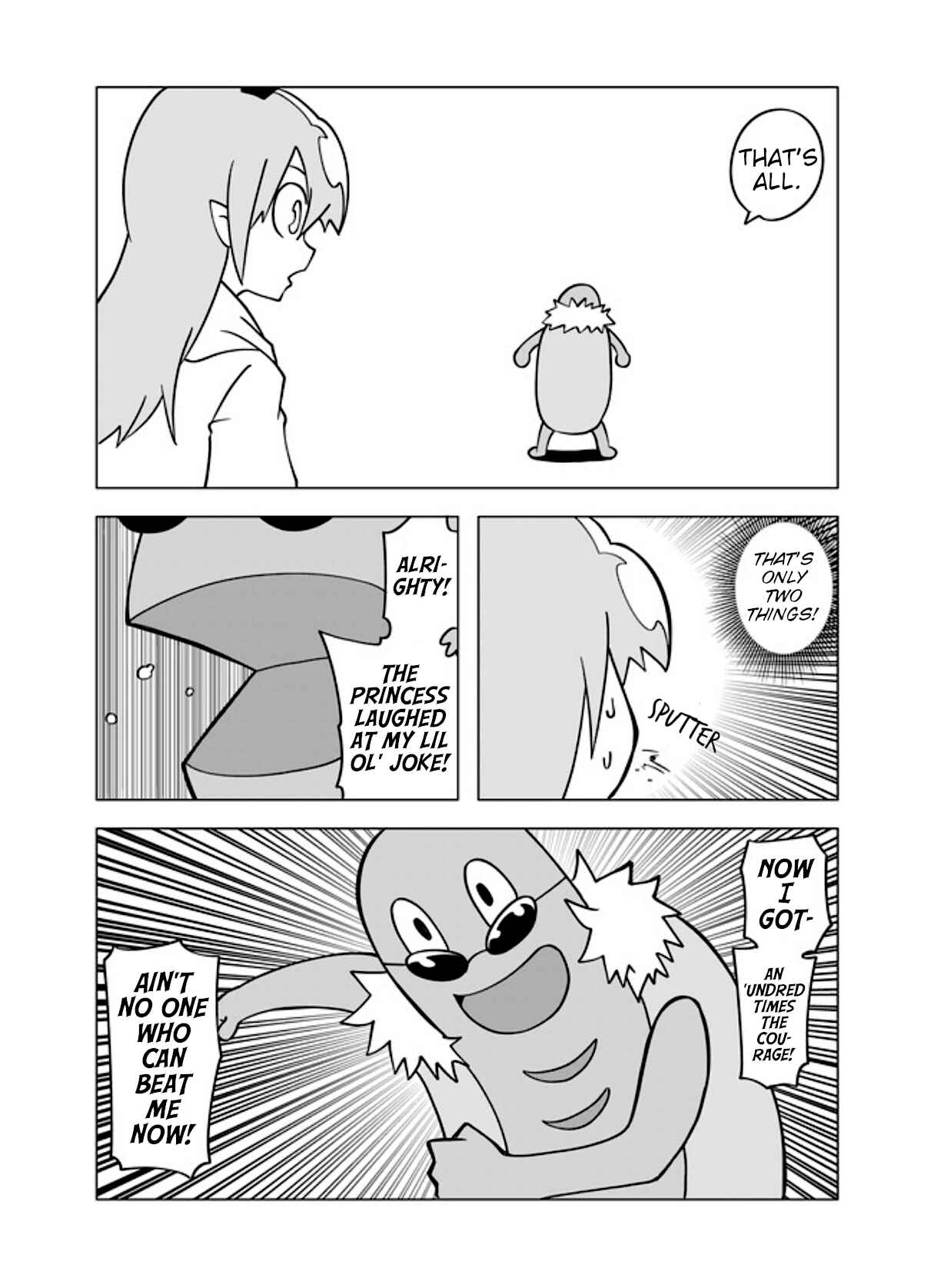 Senyuu. Chapter 31 - Page 9