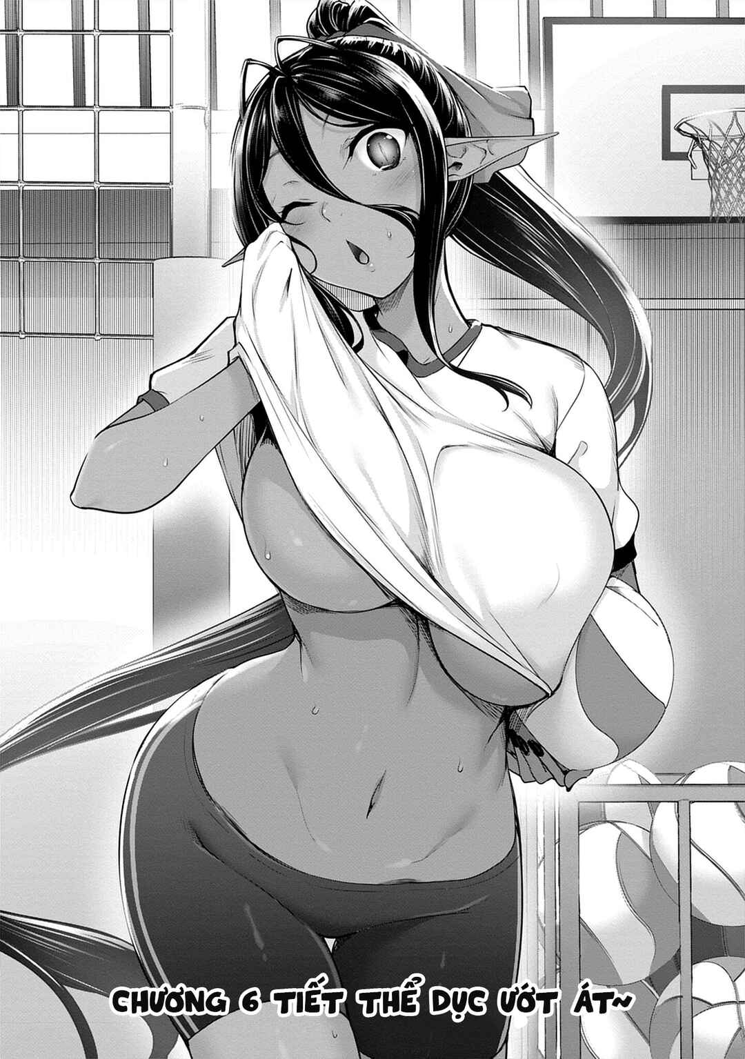 Chotto Dake Ai ga Omoi Dark Elf ga Isekai kara Oikakete Kita Chapter 5 - Page 4