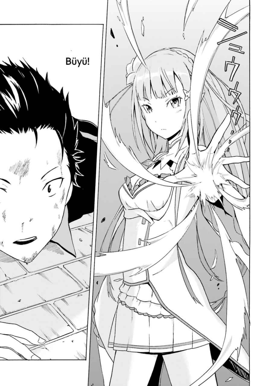 Re:Zero kara Hajimeru Isekai Seikatsu: Dai 1-shou—Outo no Ichinichi-hen Chapter 1 - Page 23
