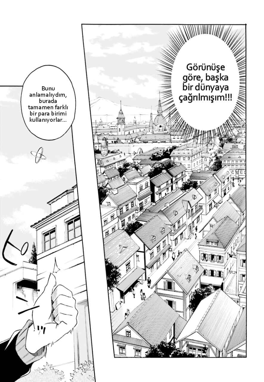 Re:Zero kara Hajimeru Isekai Seikatsu: Dai 1-shou—Outo no Ichinichi-hen Chapter 1 - Page 7