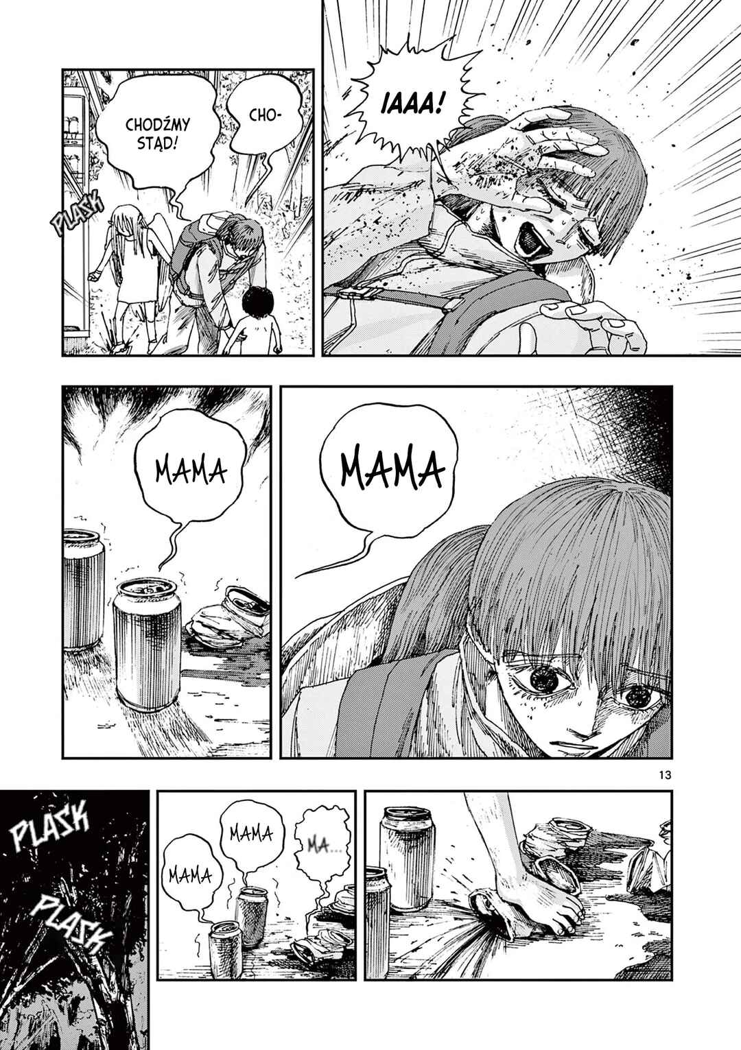 100 Ghost Stories That Will Lead to My Own Death Chapter 65 - Page 14