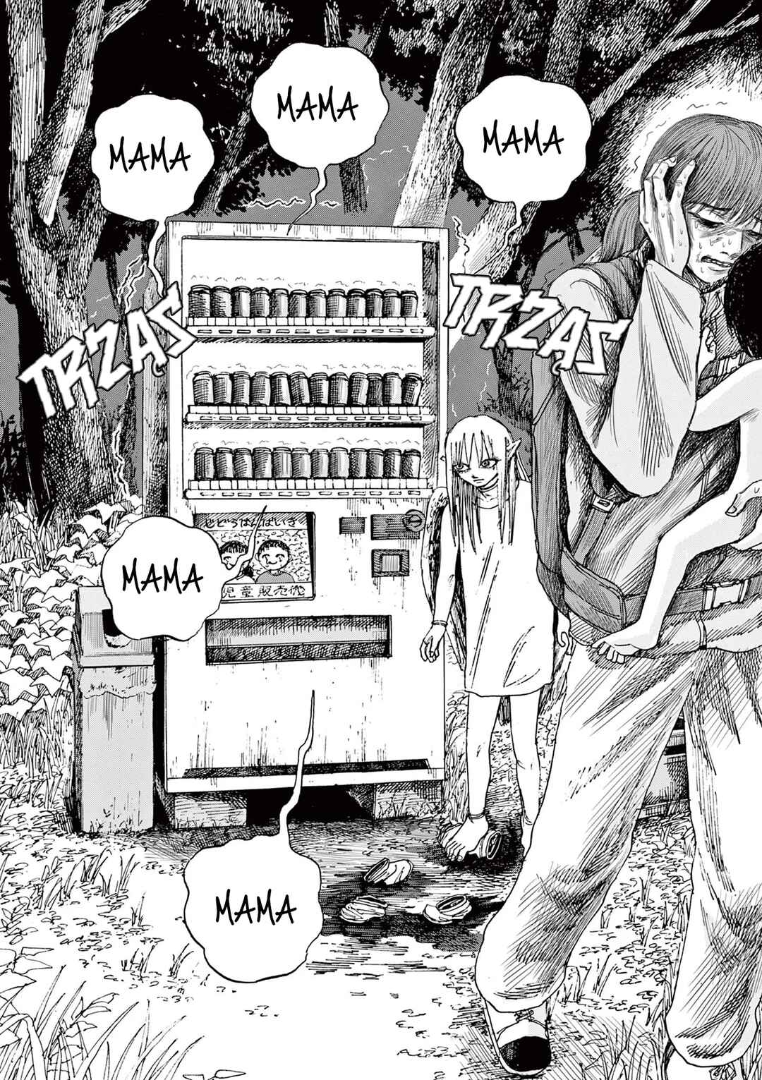 100 Ghost Stories That Will Lead to My Own Death Chapter 65 - Page 15