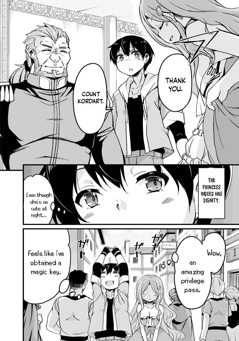 Kaettekita Motoyuusha Chapter 11.1 - Page 10