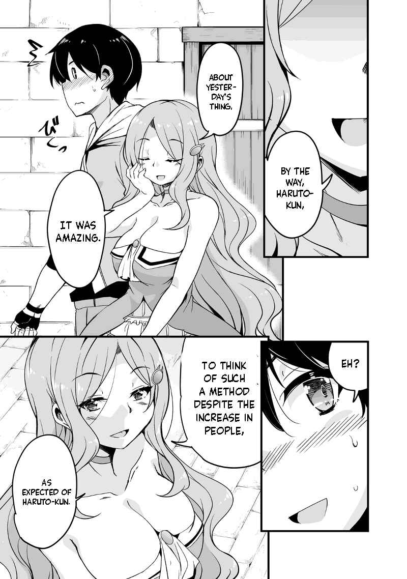Kaettekita Motoyuusha Chapter 11.1 - Page 11