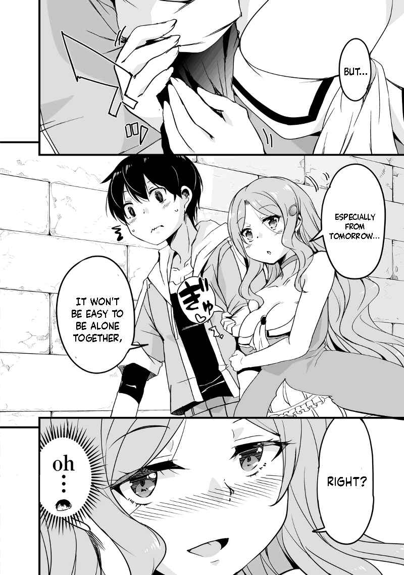 Kaettekita Motoyuusha Chapter 11.1 - Page 12