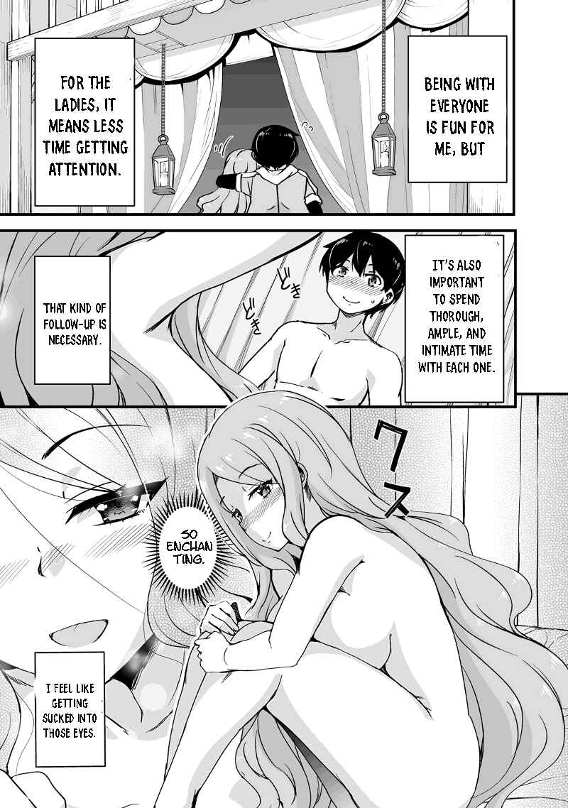 Kaettekita Motoyuusha Chapter 11.1 - Page 13